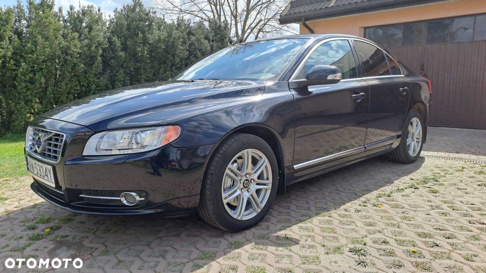 Volvo S80 - 1