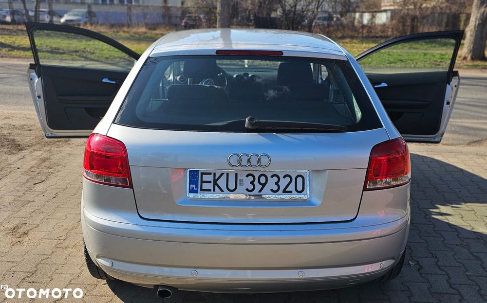 Audi A3 3-drzwiowe - 8