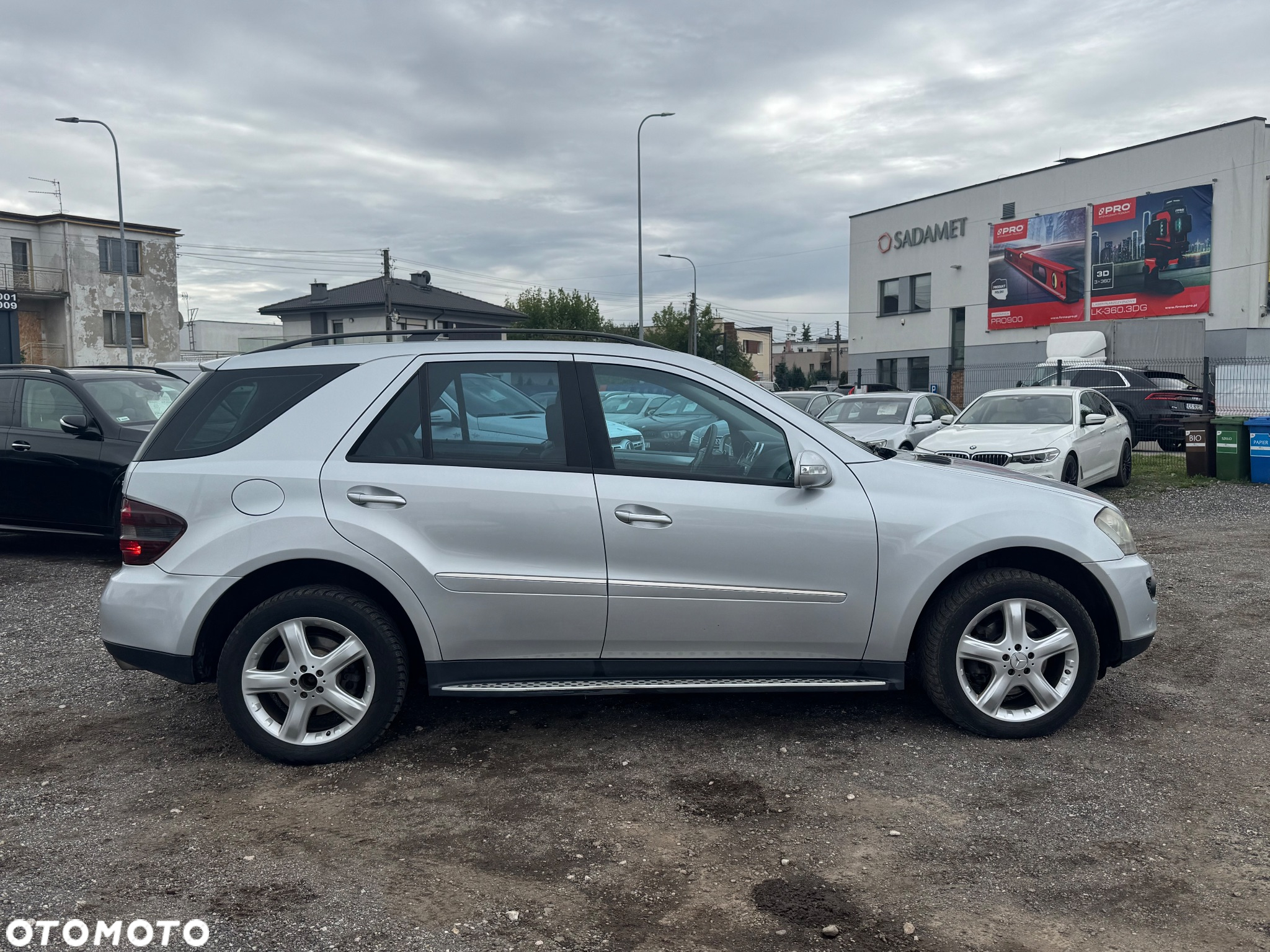 Mercedes-Benz ML 320 CDI 4Matic 7G-TRONIC - 14