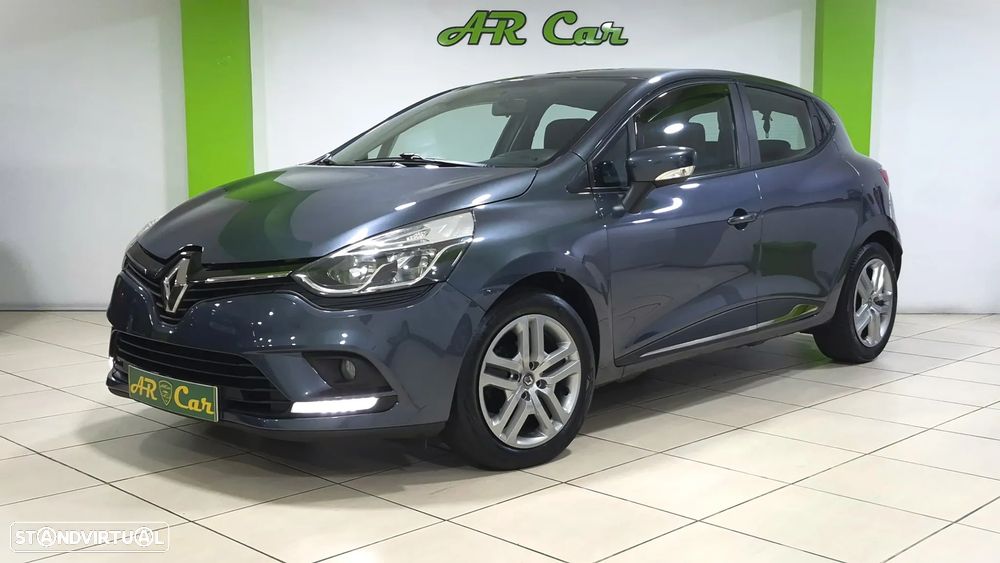 Renault Clio dCi 75 Stop & Start Expression - 1
