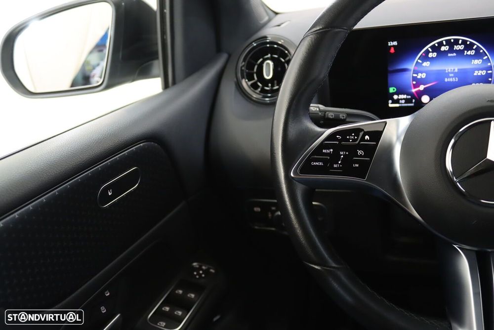 Mercedes-Benz B 180 d Progressive Aut. - 18