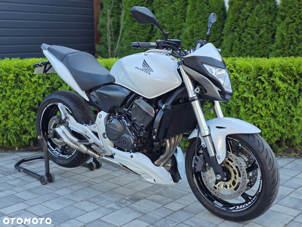 Honda Hornet - 1