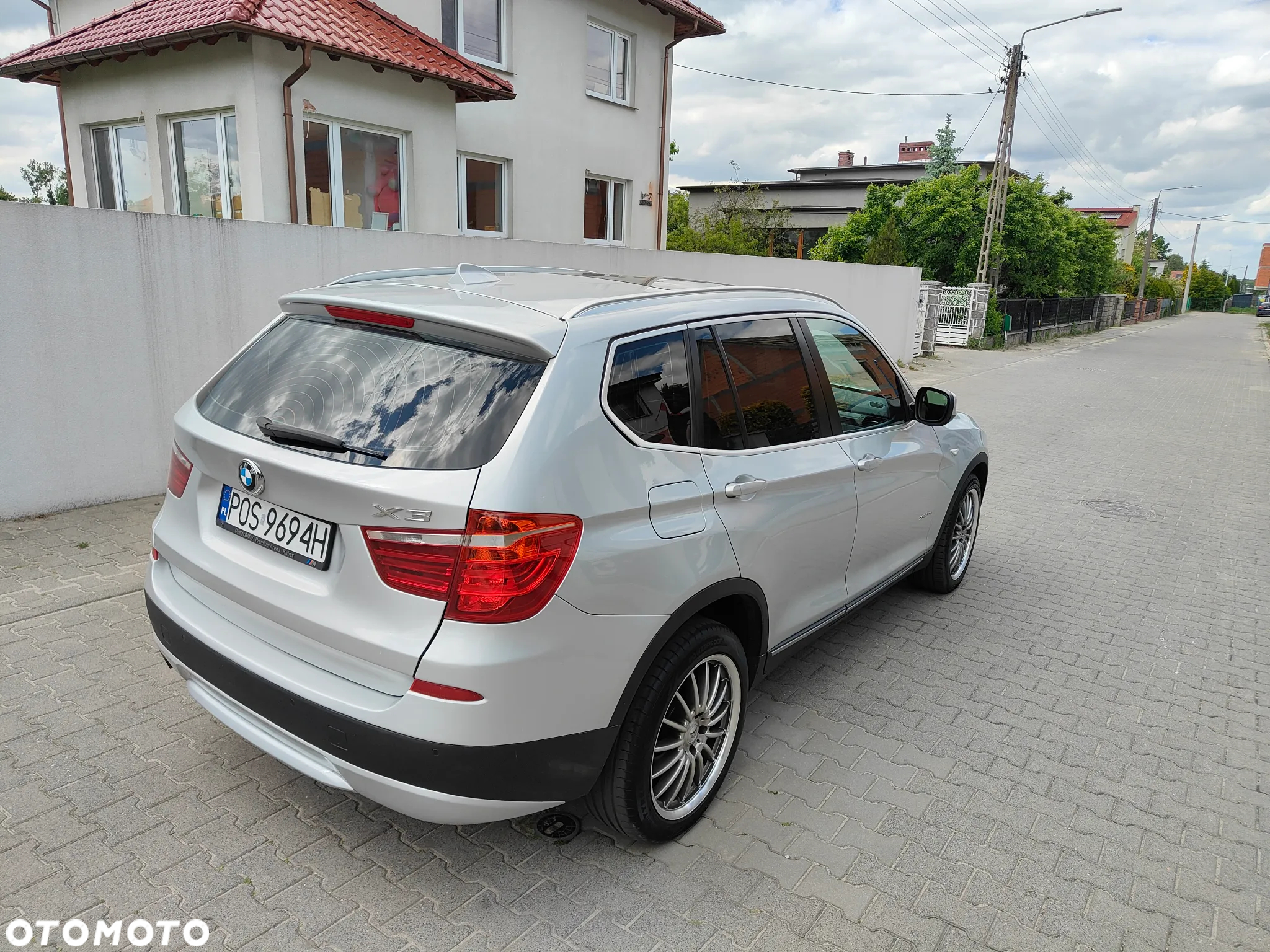 BMW X3 xDrive20d - 12