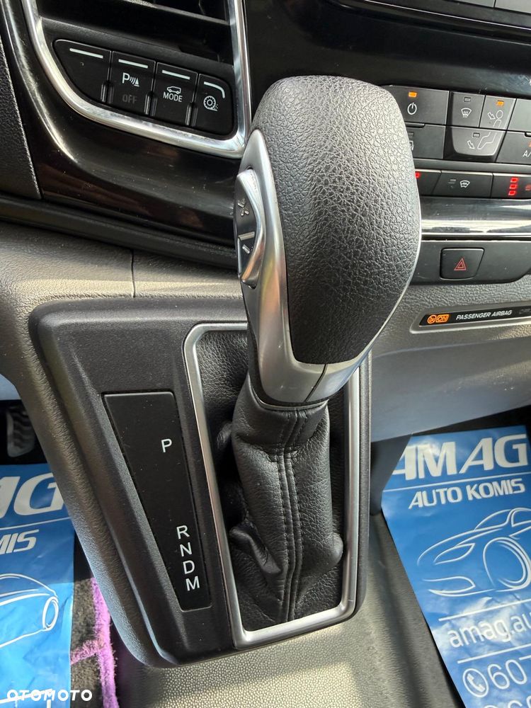 Ford TRANSIT CUSTOM - 28