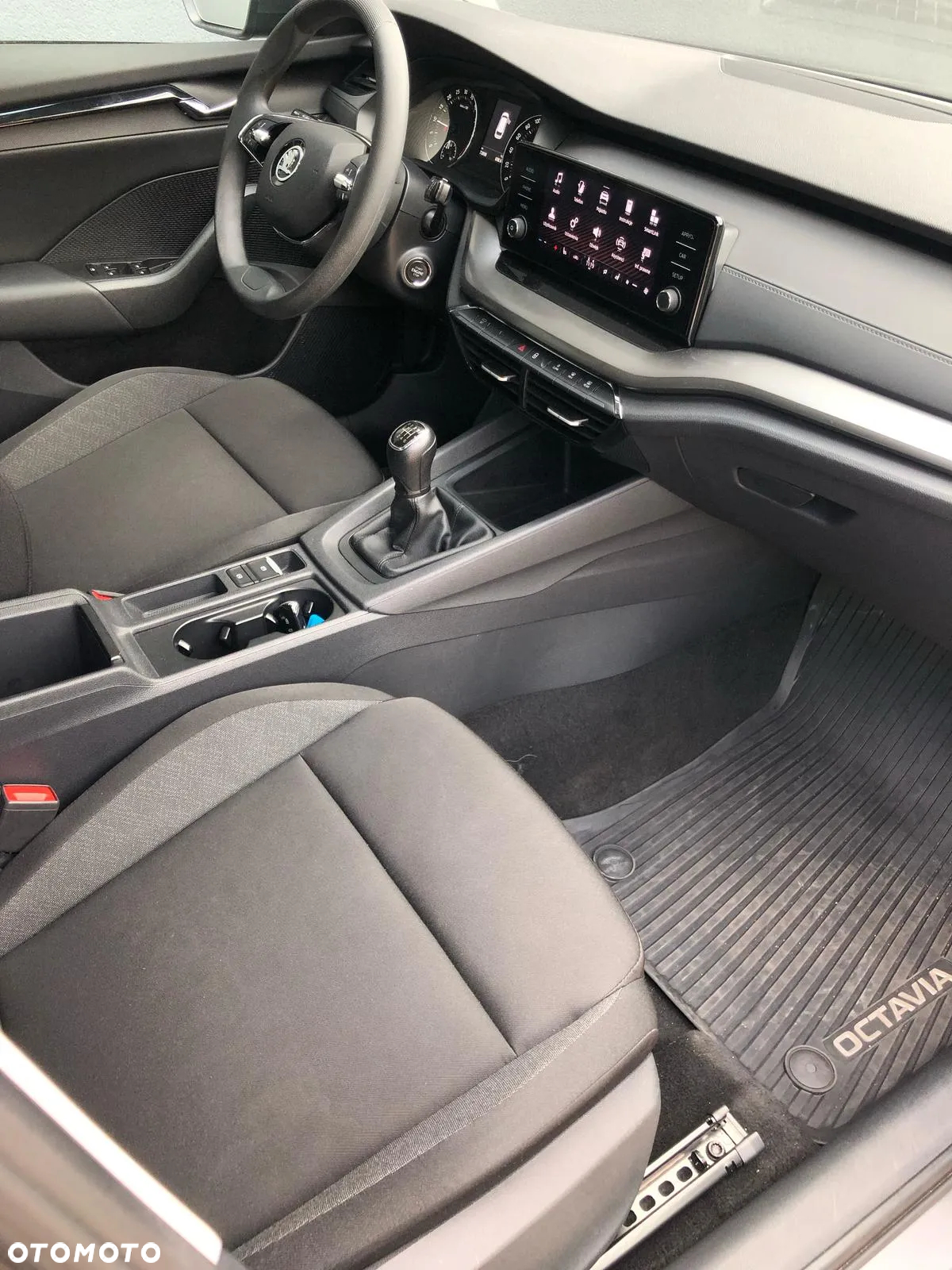 Skoda Octavia 2.0 TDI Active - 13