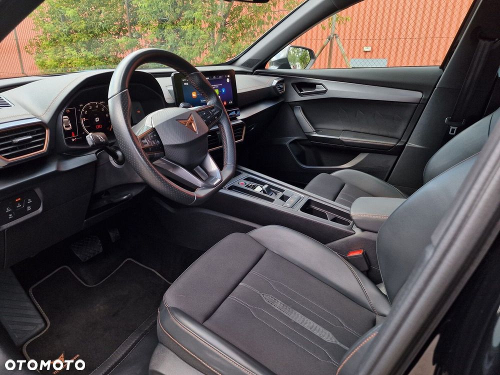 Cupra Formentor 1.5 TSI DSG - 12