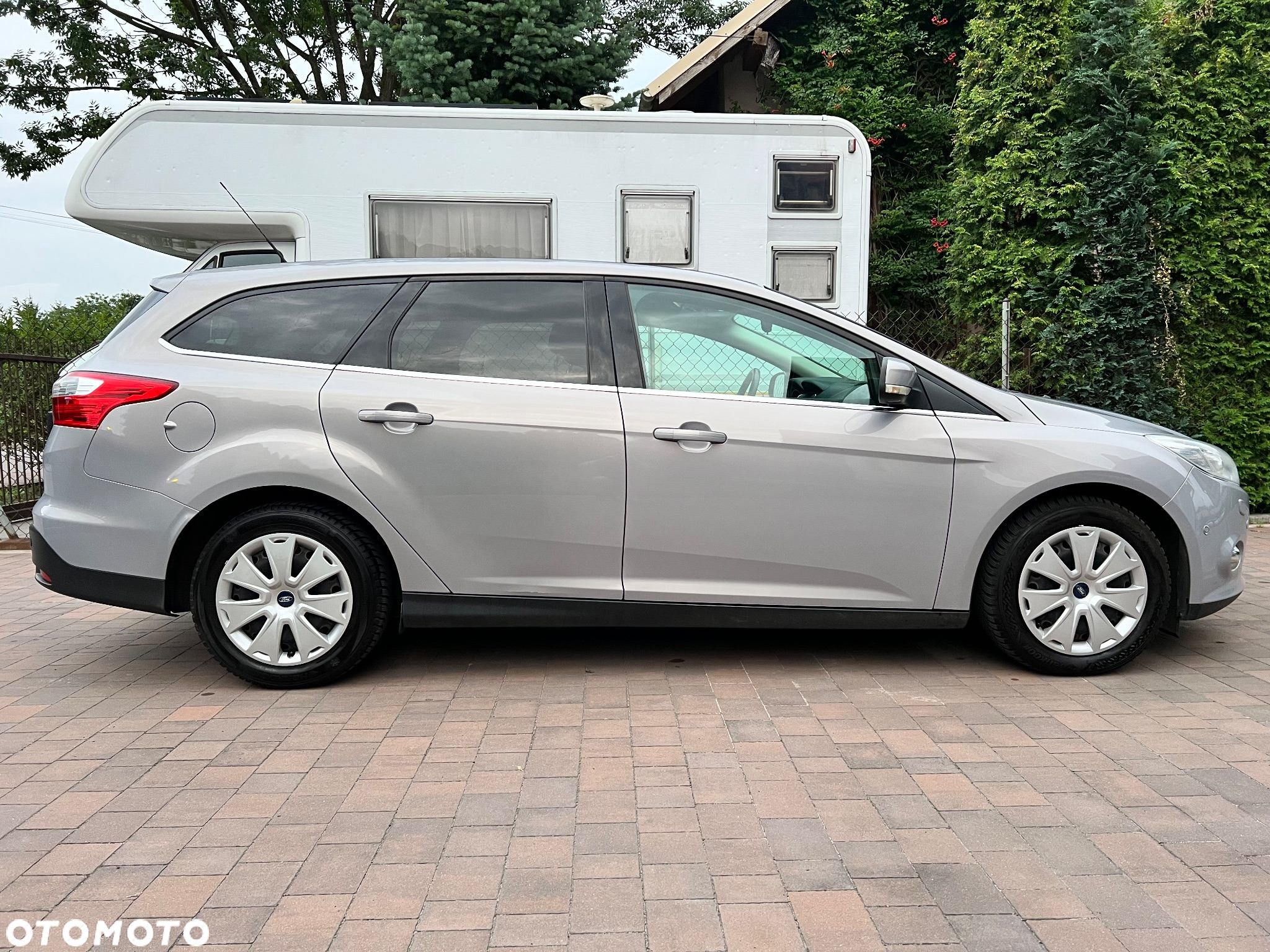 Ford Focus 1.6 EcoBoost Titanium - 5