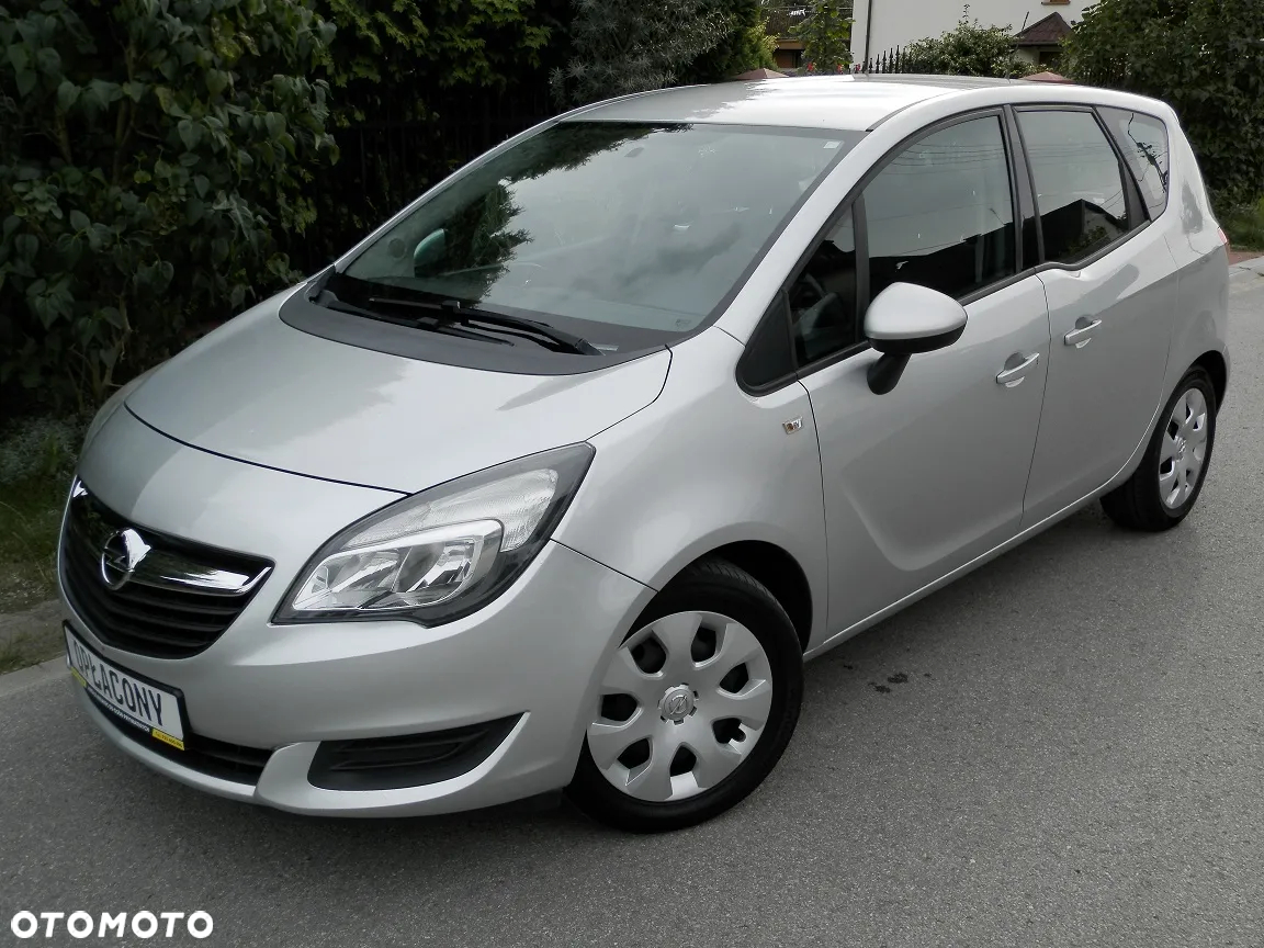 Opel Meriva 1.4 Active - 4