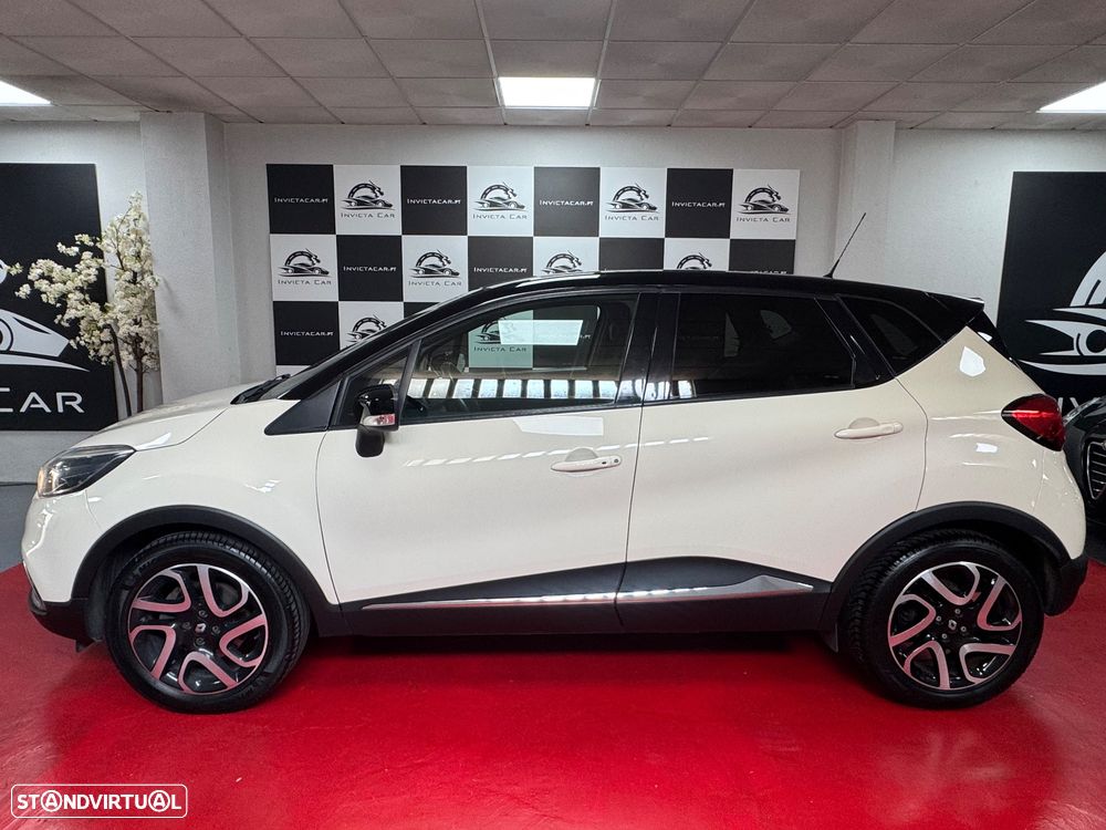 Renault Captur ENERGY TCe 120 EDC Dynamique - 5
