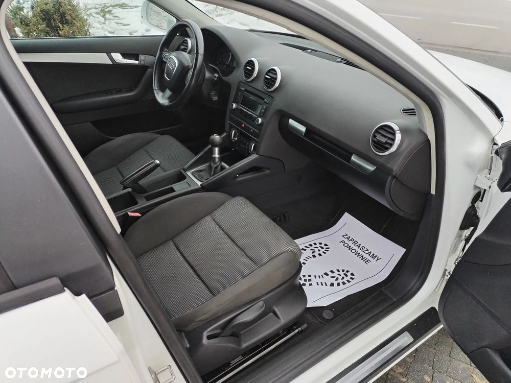 Audi A3 Sportback - 10