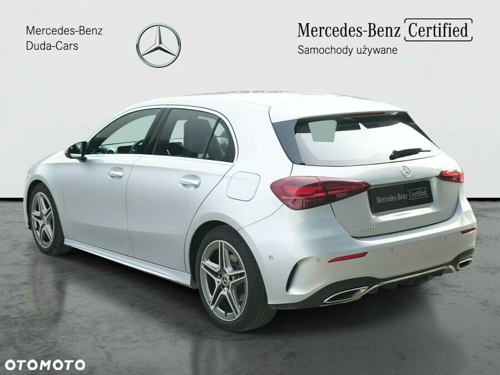 Mercedes-Benz Klasa A - 5