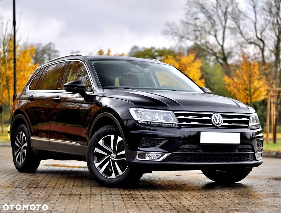 Volkswagen Tiguan 1.5 TSI EVO IQ Drive