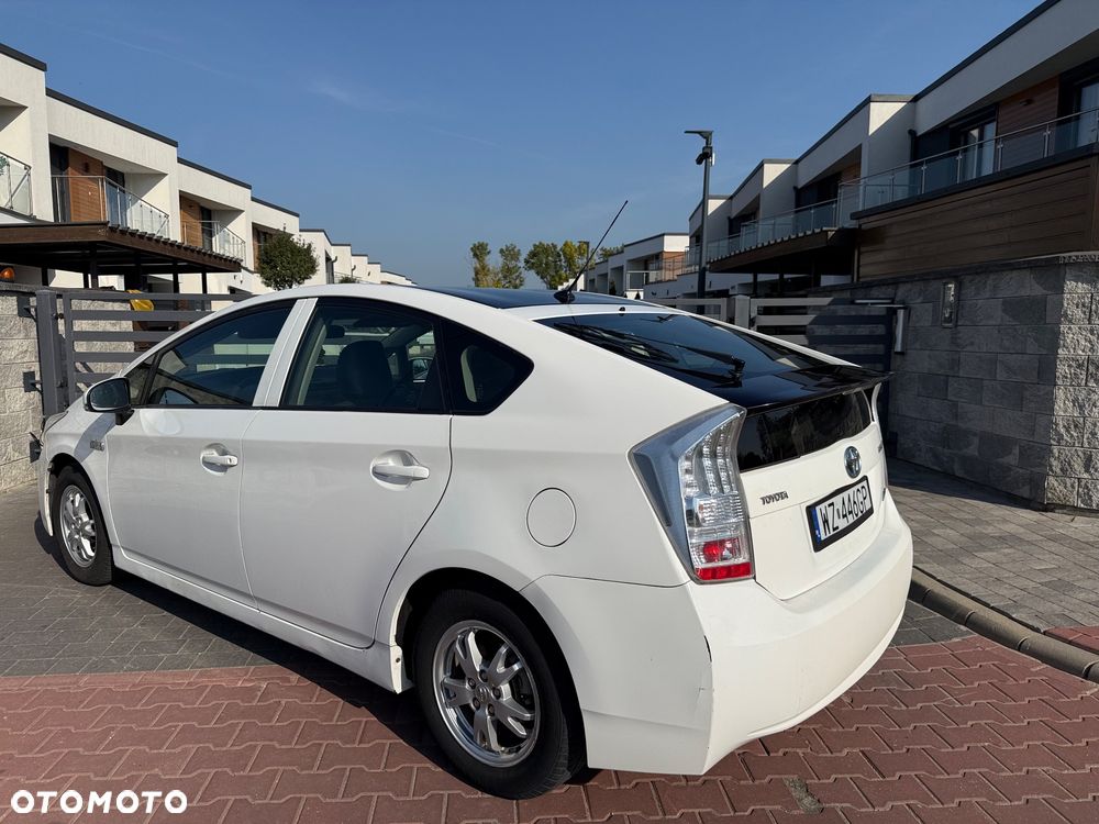 Toyota Prius - 7