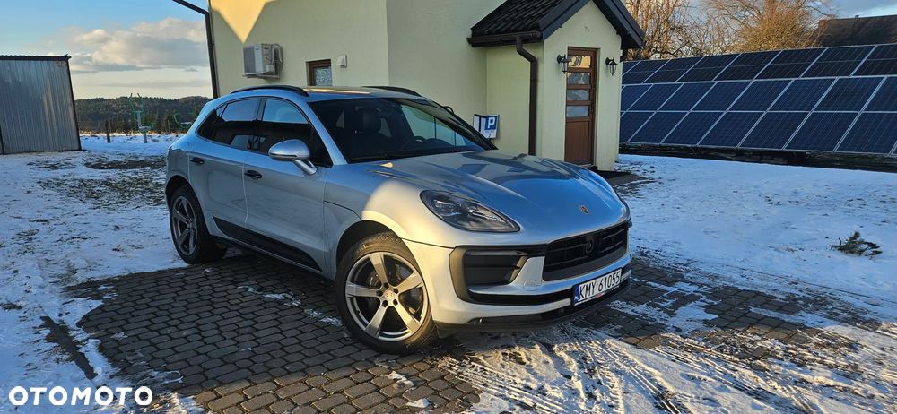 Porsche Macan T PDK - 32