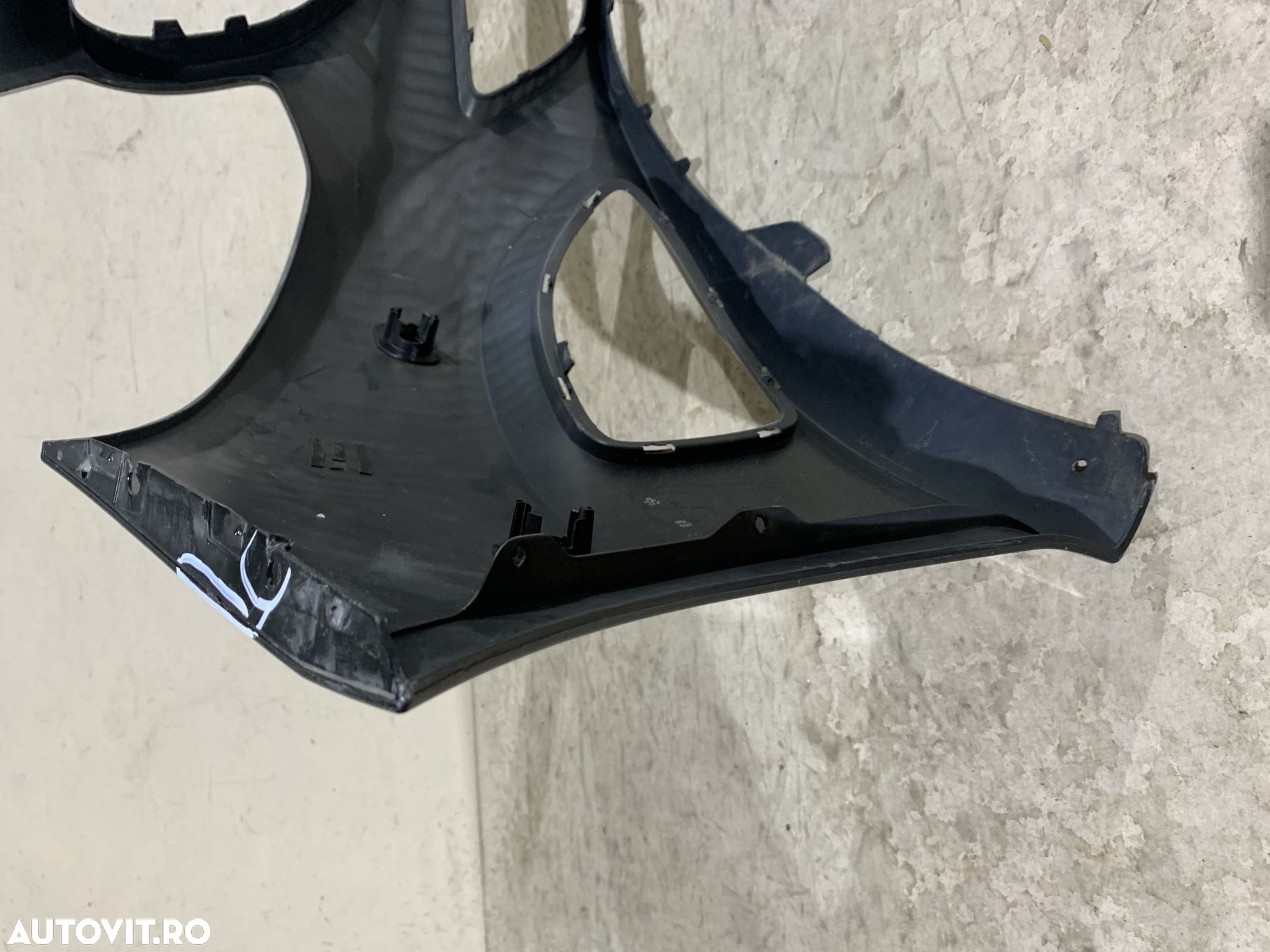 Bara fata Mercedes B-Class W246 facelift, 2015, 2016, 2017, 2018, cod origine OE A2468854325. - 6