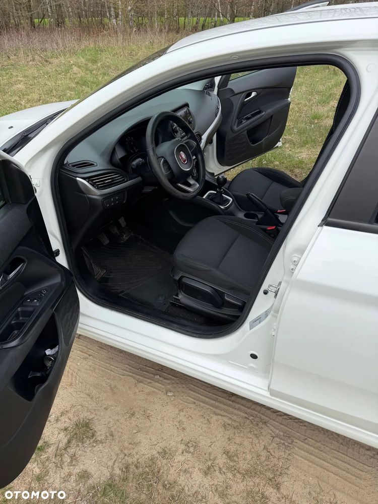 Fiat Tipo 1.4 T-Jet 16v Pop EU6d - 6