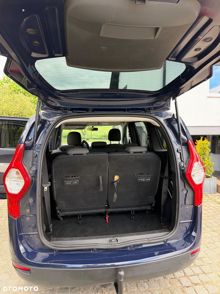 Dacia Lodgy 1.5 dCi Laureate - 8