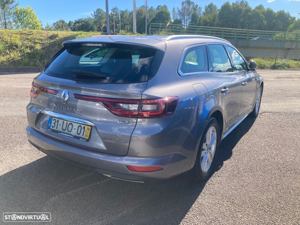 Renault Talisman Sport Tourer 1.5 dCi Zen - 2