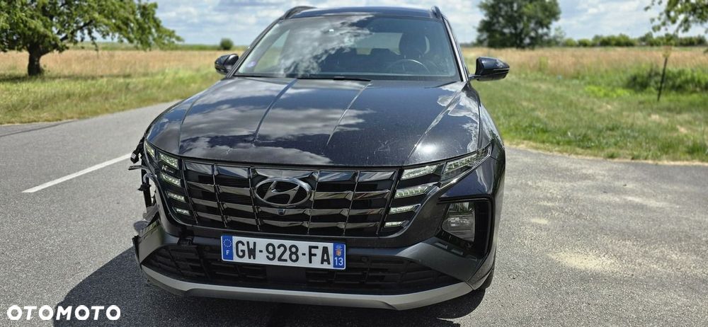 Hyundai Tucson - 3