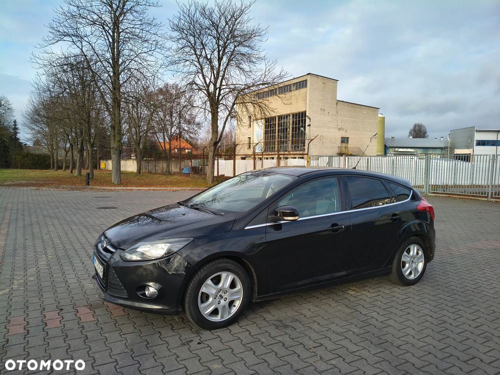 Ford Focus 1.6 Trend - 2