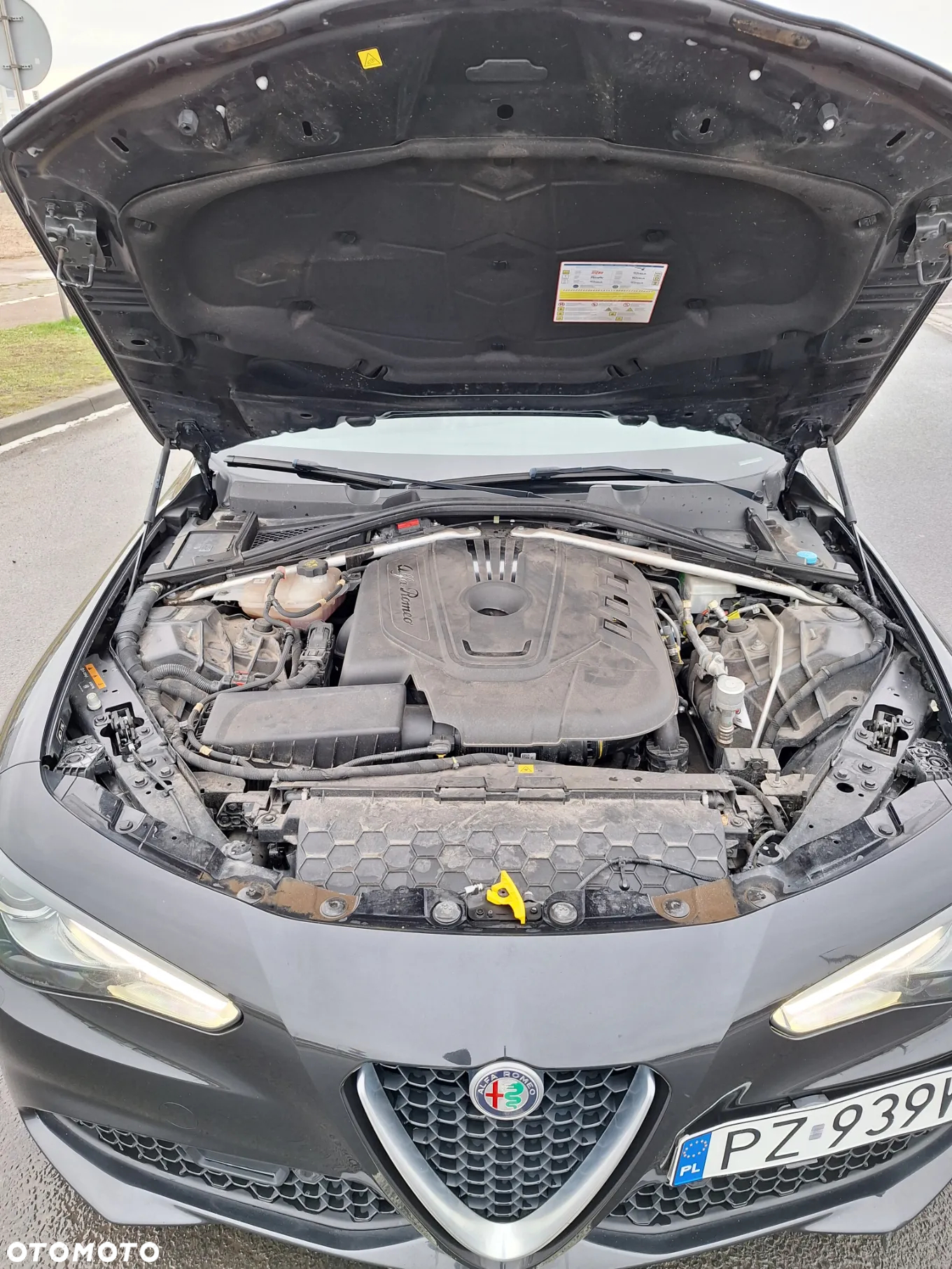 Alfa Romeo Giulia 2.2 D Turbo Super - 22