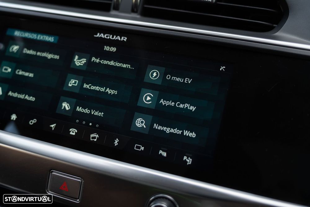 Jaguar I-Pace EV400 AWD S - 14