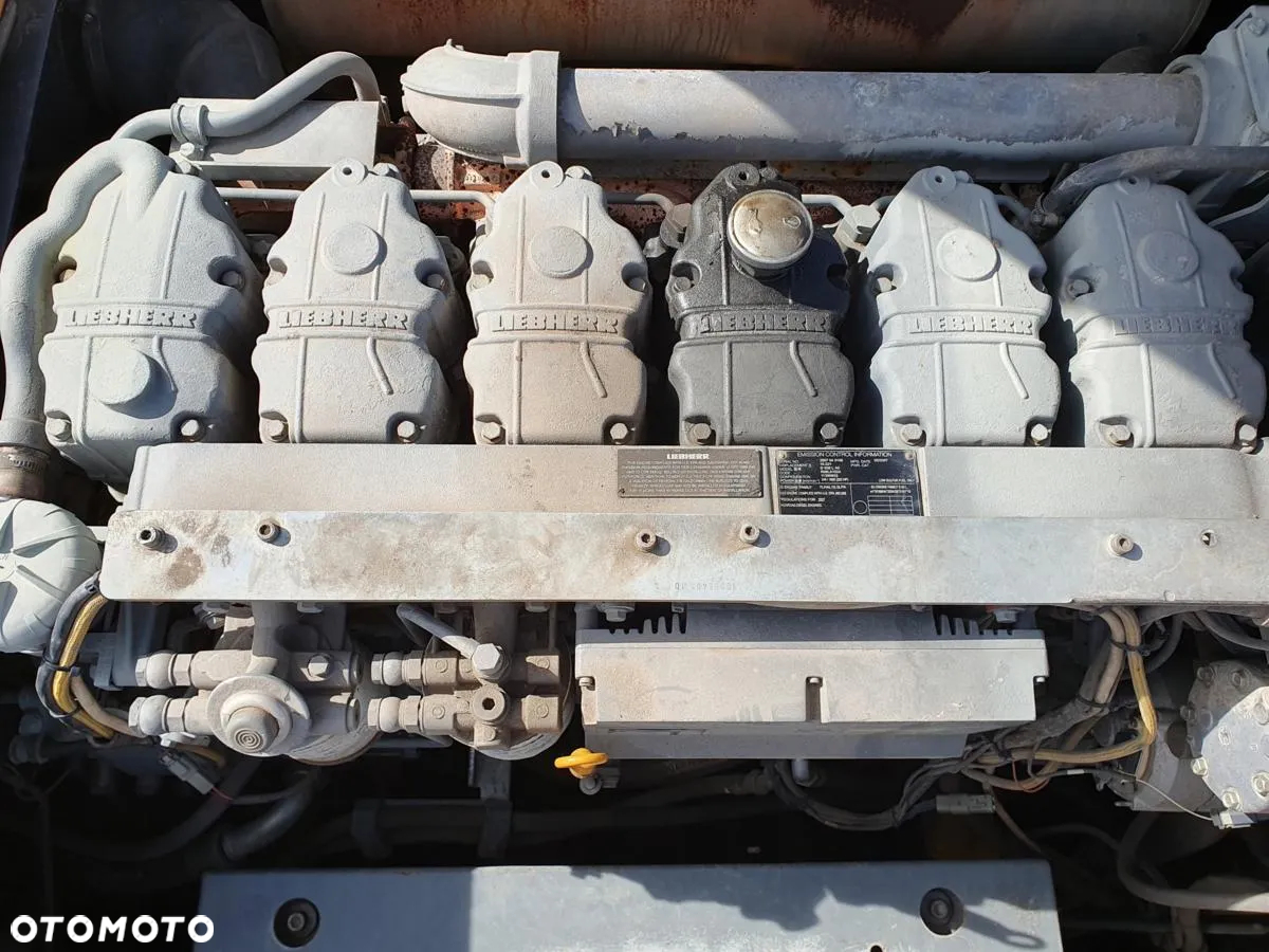 Liebherr Koparka gąsienicowa LIEBHERR R 954 C HD - 32