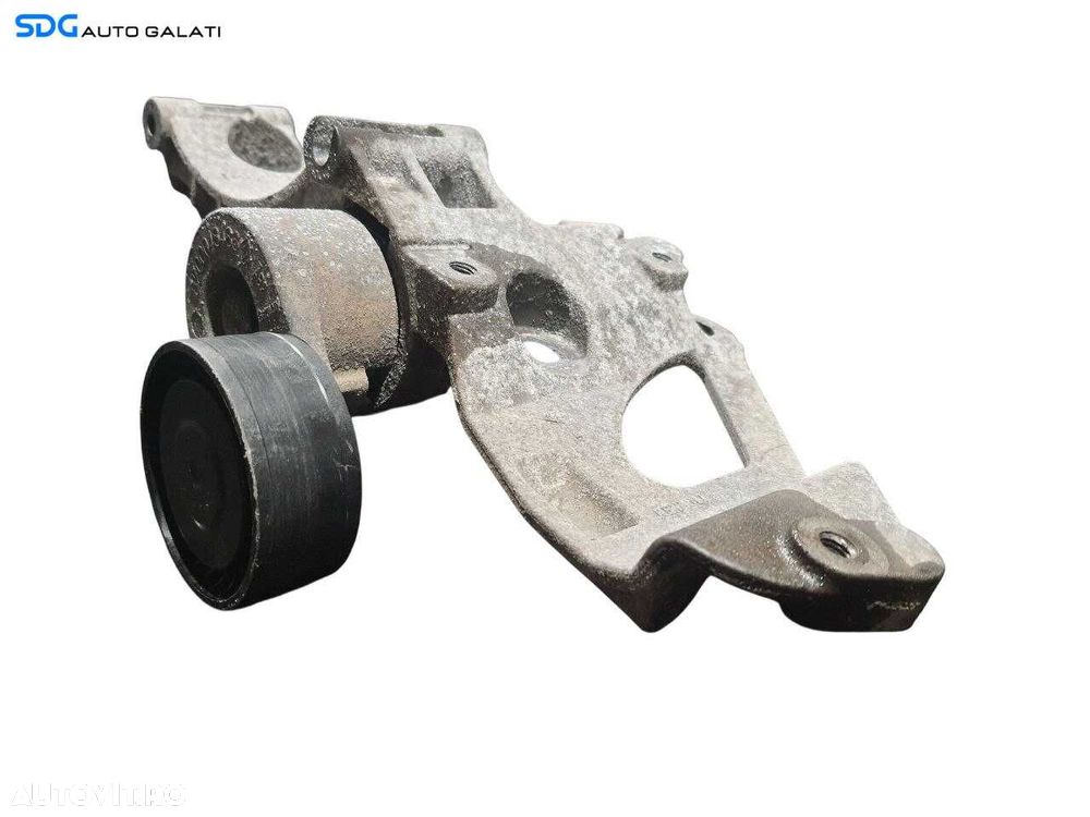 Suport Accesorii Motor cu Rola Intinzatoare Renault Clio 2 1.5 DCI 1998 - 2012 Cod 8200048486 8200279705 [N3828] - 1