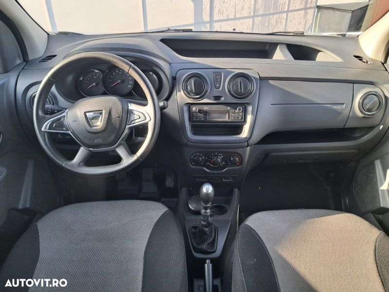Dacia dokker - 10