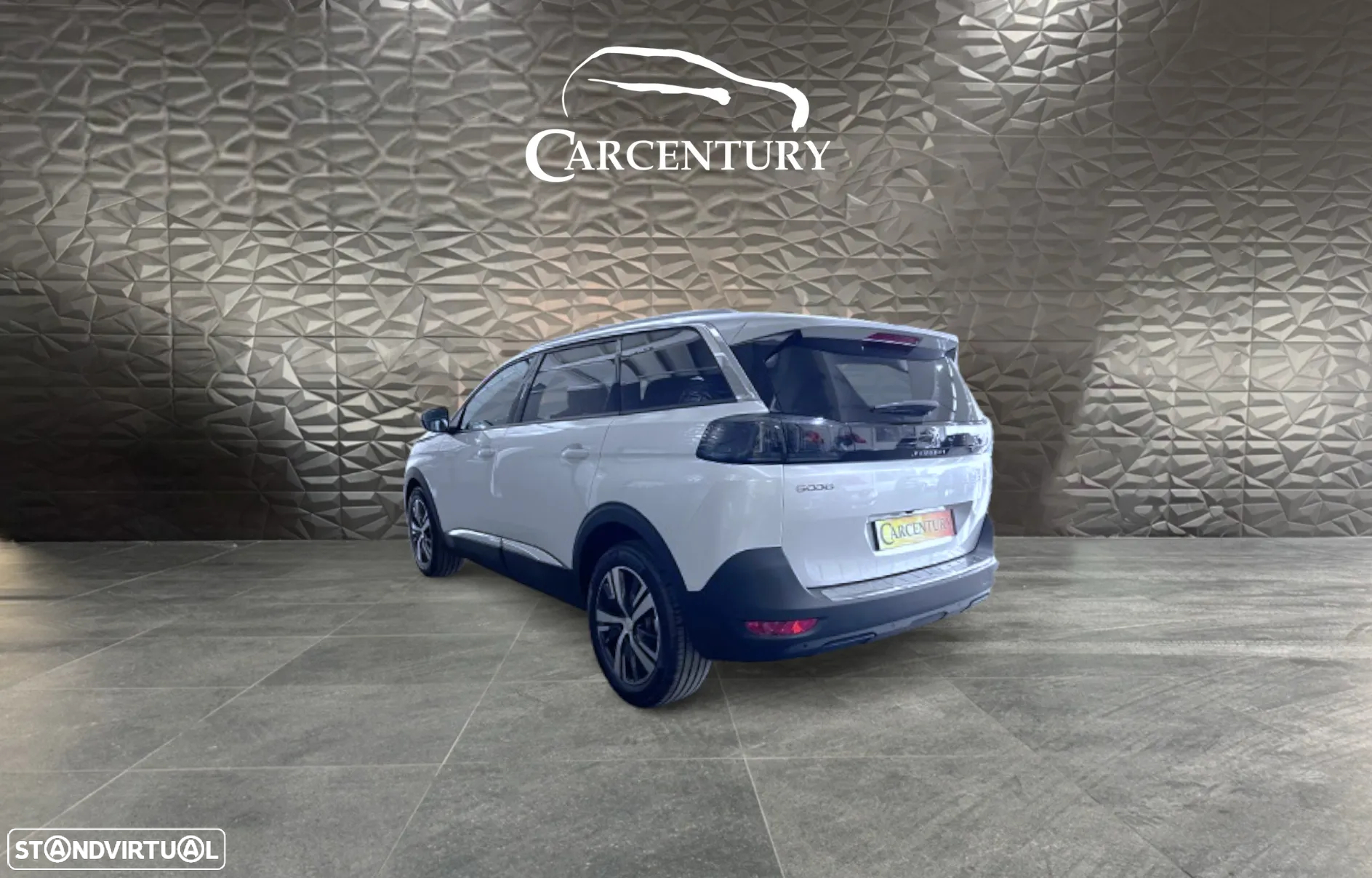 Peugeot 5008 1.5 BlueHDi Allure Pack EAT8 - 2