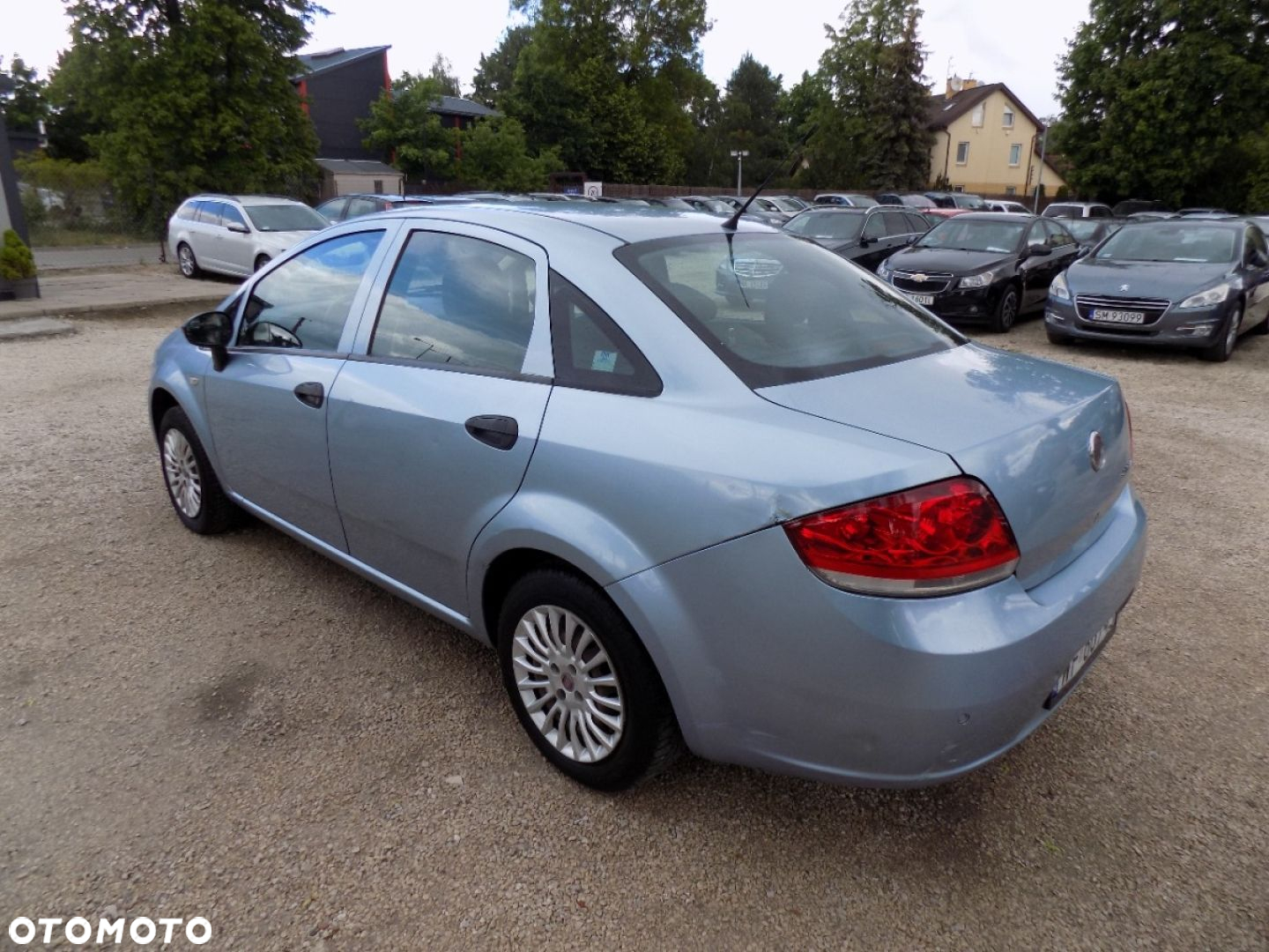 Fiat Linea - 4