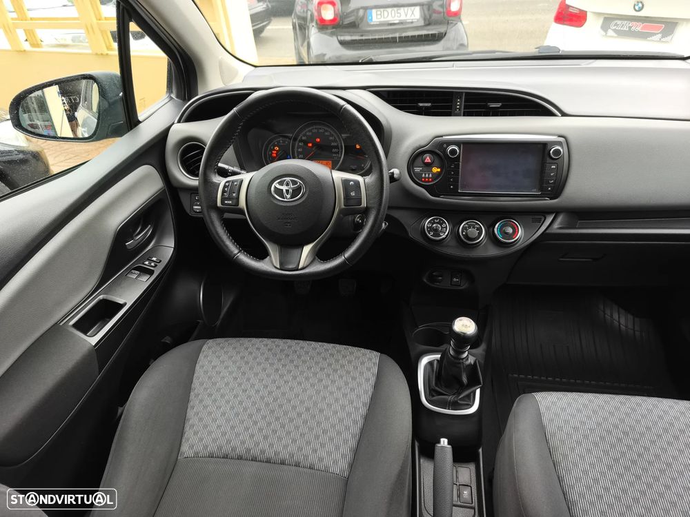Toyota Yaris 1.4 D-4D Comfort 99g - 28