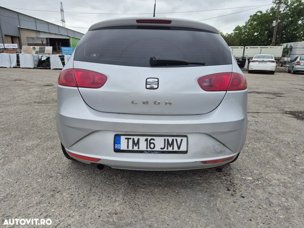 SEAT Leon 2012 — imagine 6