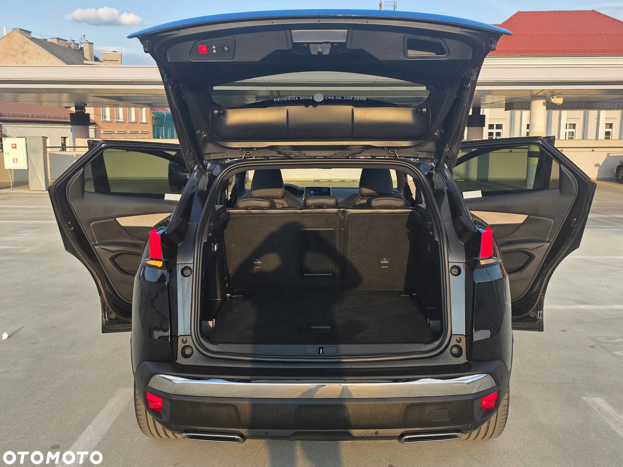 Peugeot 3008 2.0 BlueHDi GT S&S EAT8 - 14