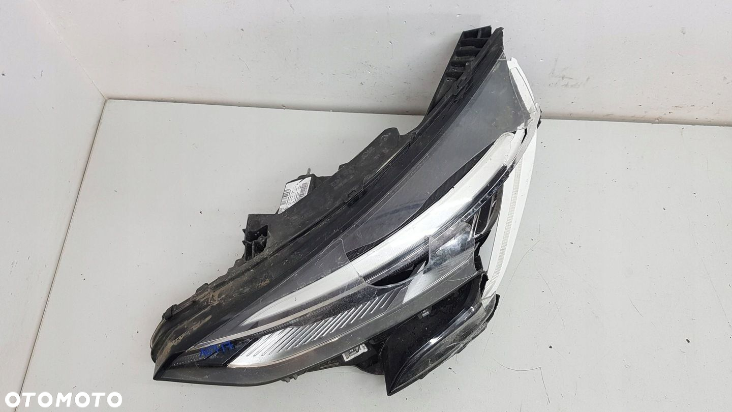 Renault Clio V FULL LED LAMPA REFLEKTOR PRZÓD PRZEDNI LEWY EU - 3