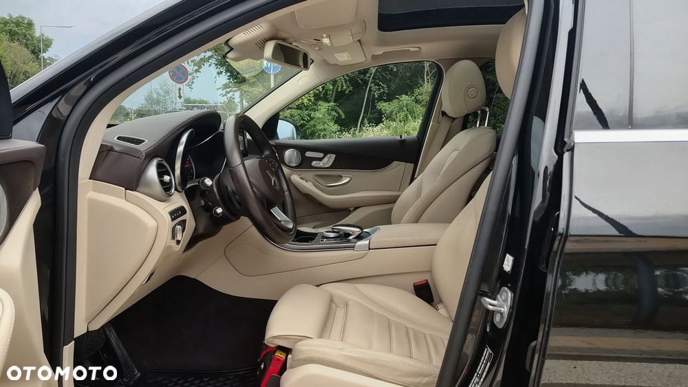Mercedes-Benz GLC 250 4-Matic - 11