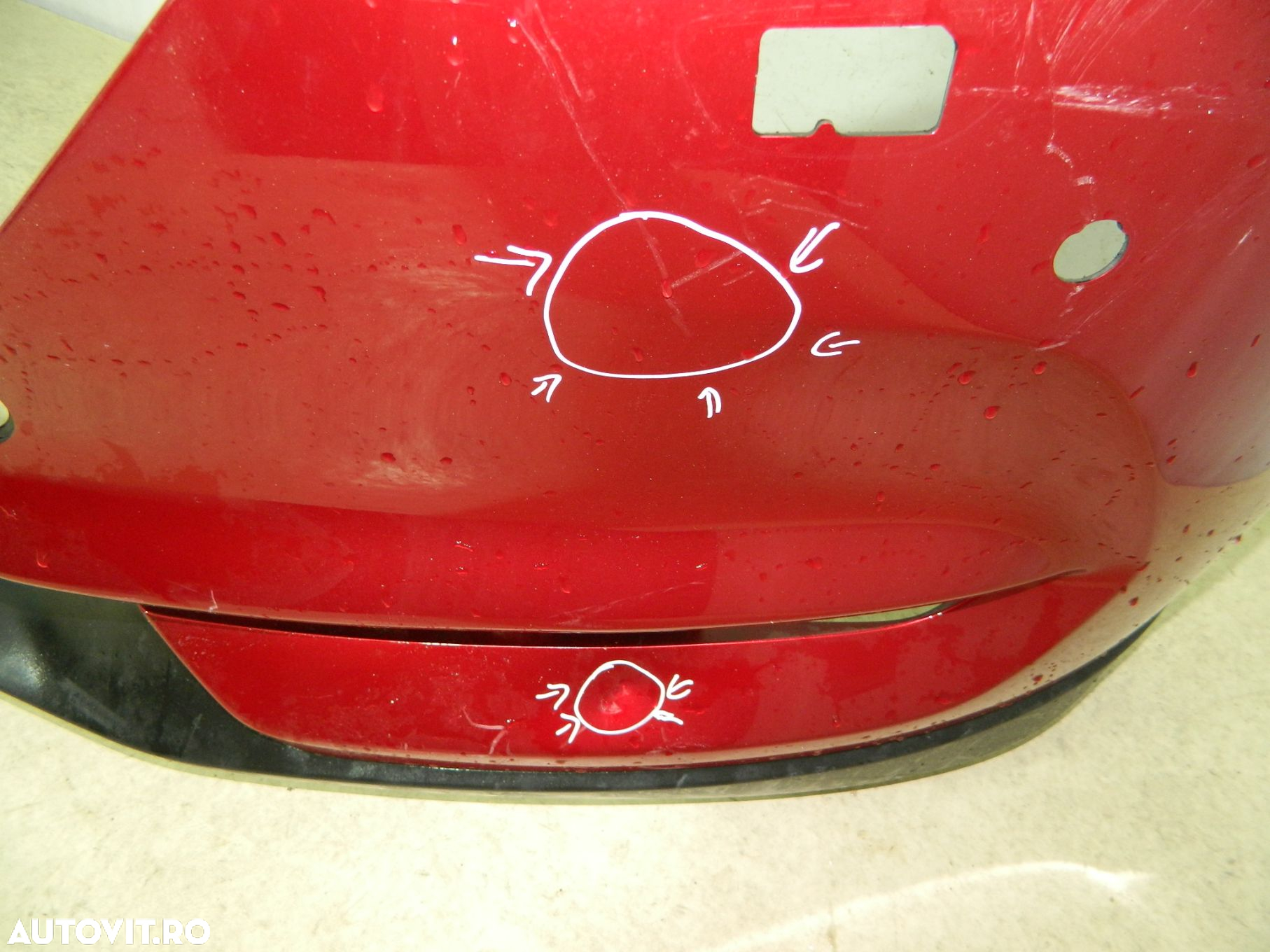 Bara fata Mazda CX5 facelift, 2017, 2018, 2019, 2020, KB8A-50031 - 9