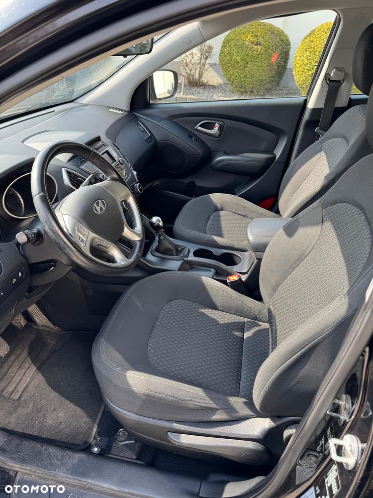 Hyundai ix35 1.7 CRDi Classic 2WD - 12