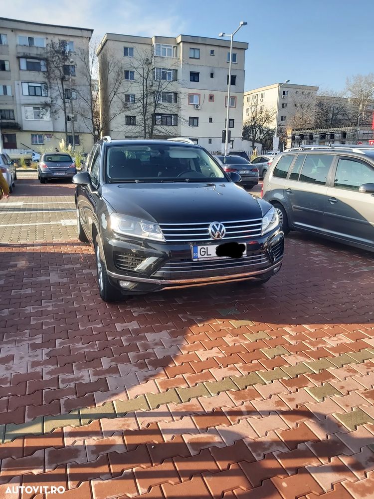 Volkswagen Touareg V6 TDI BMT Mountain Plus - 4