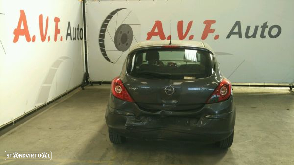 Para Peças Opel Corsa D (S07) - 6