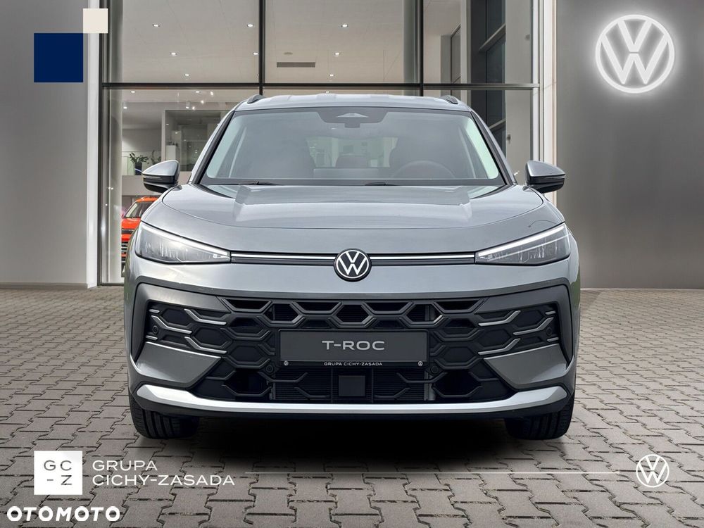 Volkswagen T-Roc - 8
