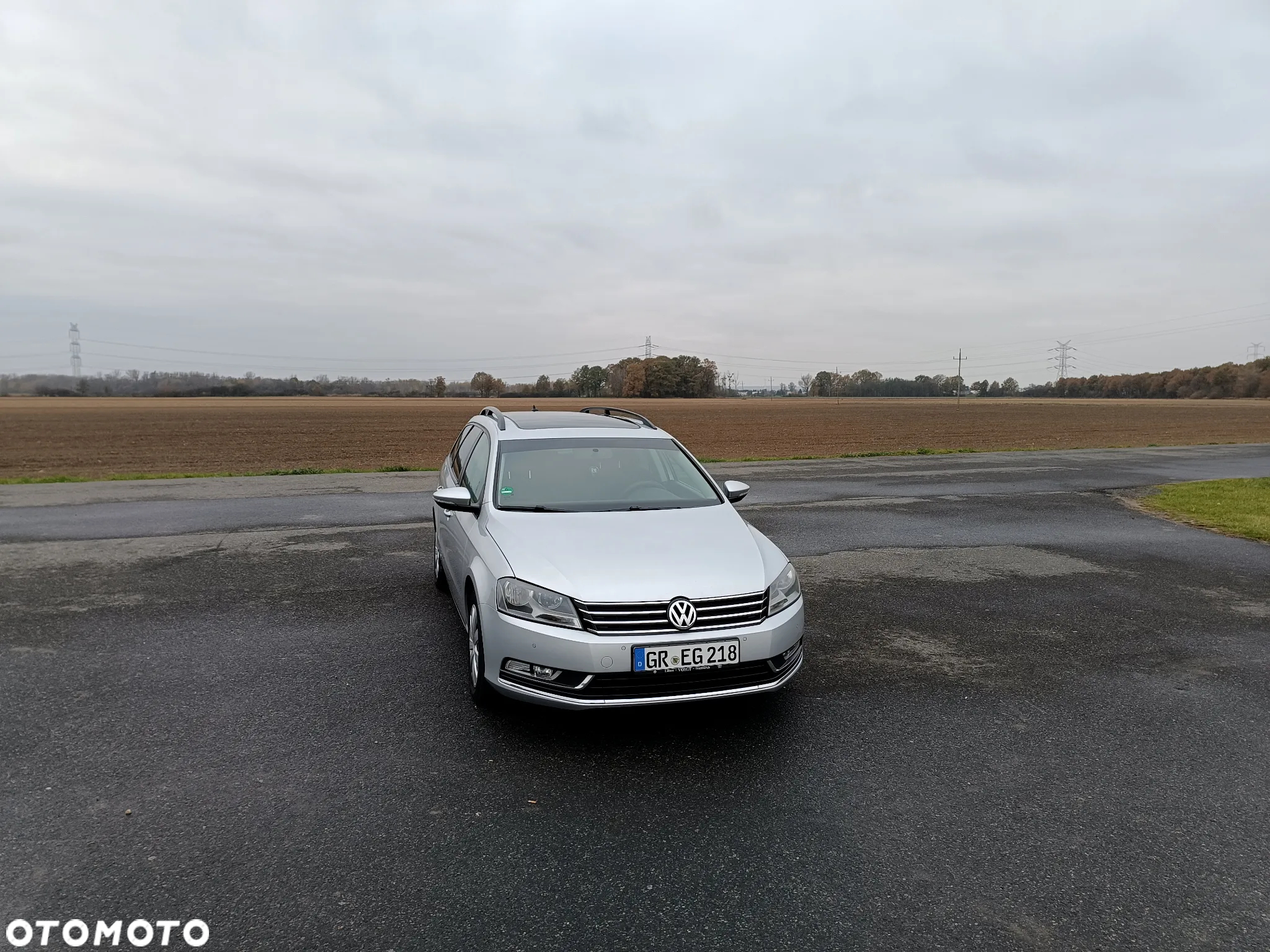 Volkswagen Passat Variant 1.4 TSI Comfortline - 10