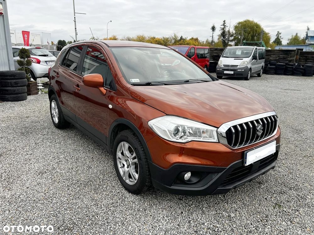 Suzuki SX4 S-Cross - 8