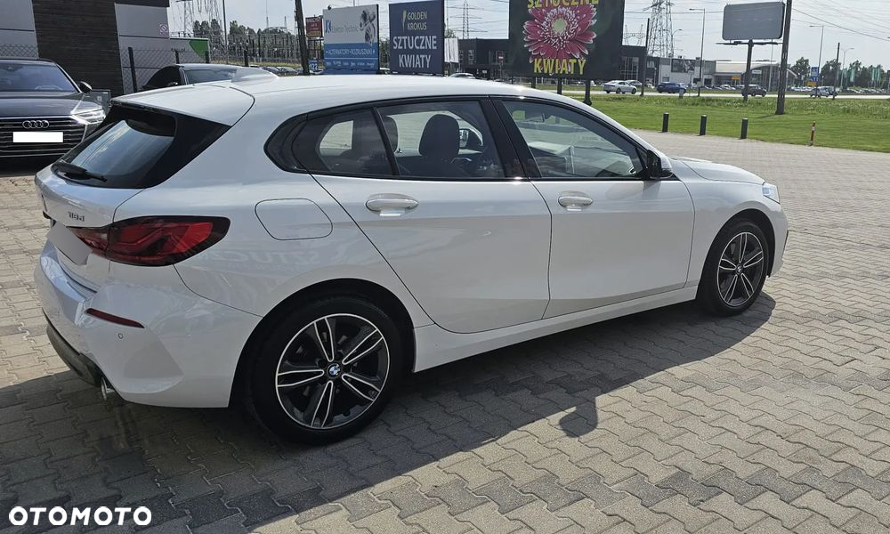 BMW Seria 1 118d - 5