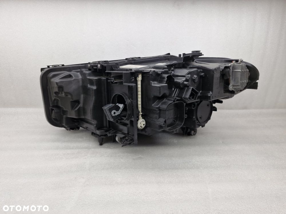 BMW 5 G30 G31 LIFT FULL LED LAMPA LEWA/PRAWA PRZÓD 5A388C7-04/5A388C8-04 - 9