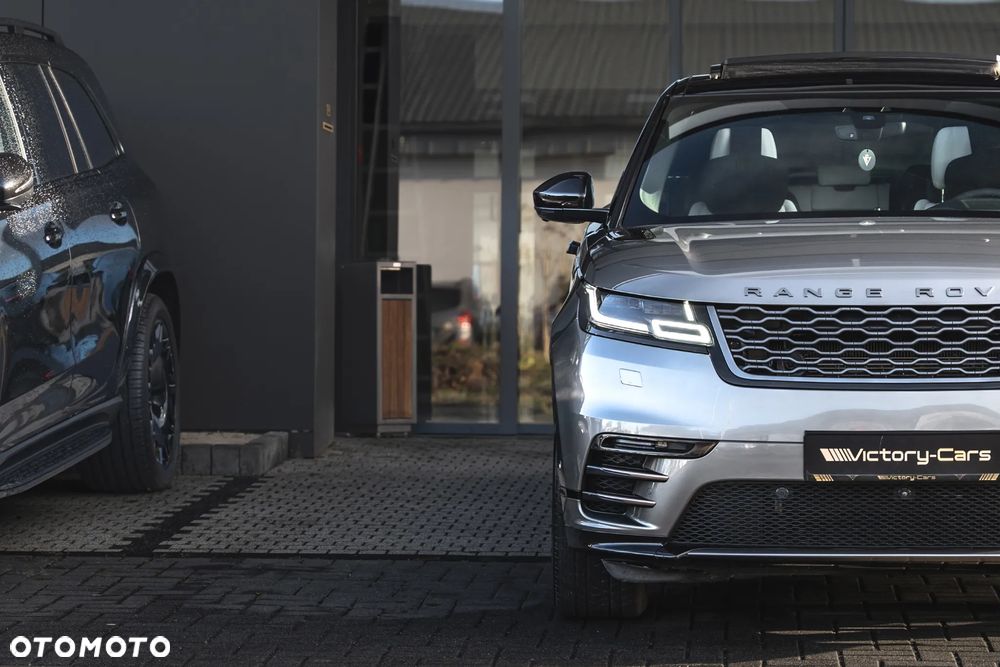 Land Rover Range Rover Velar 3.0d R-Dynamic SE - 11