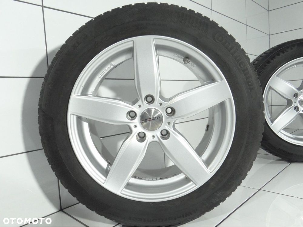 Koła zimowe BMW  17" F10, F11 OPEL INSIGNIA - 3