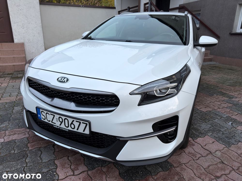 Kia XCeed 1.4 T-GDI M - 9