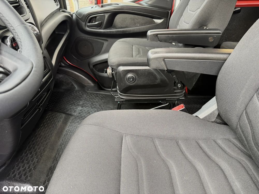 Iveco Daily 3.0 Doka  Brygadówka Skrzynia - 12