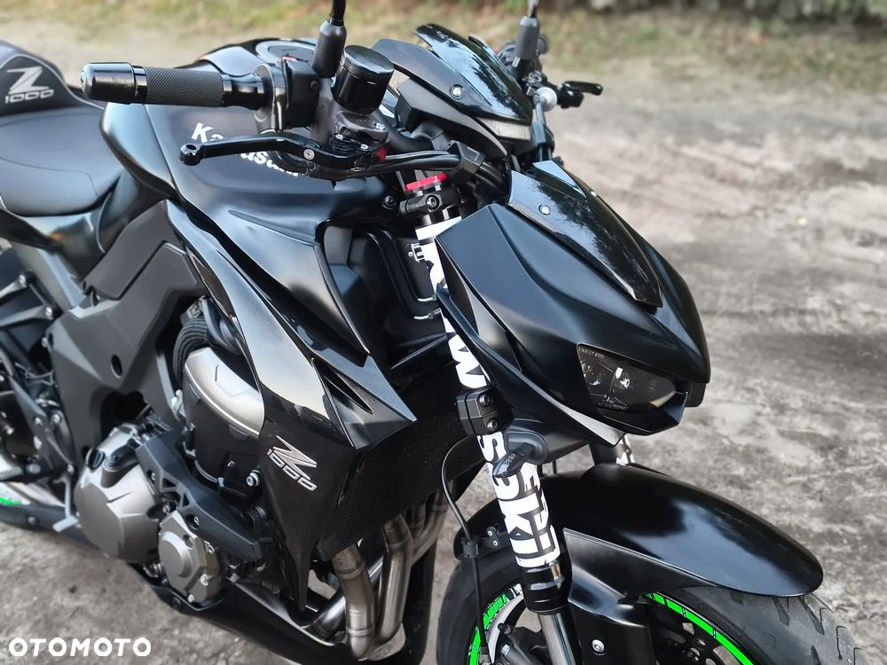 Kawasaki Z - 12